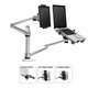 Mount-It! MI-3389 3-in-1 13 to 32-inch Monitor/ Laptop/ Tablet Holder Stand with a C-Clamp