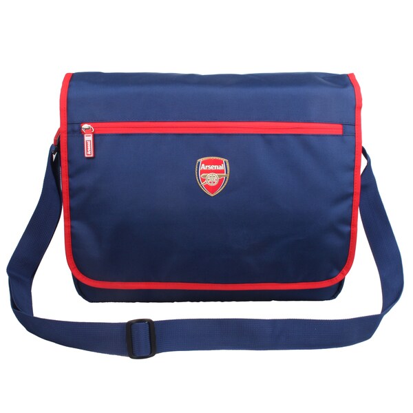 Arsenal 15-inch Laptop Messenger Bag