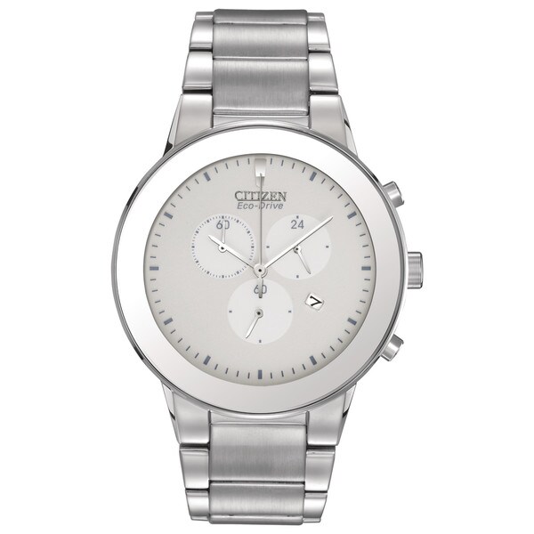 Citizen Men's AT2240-51A Eco-Drive Axiom Watch