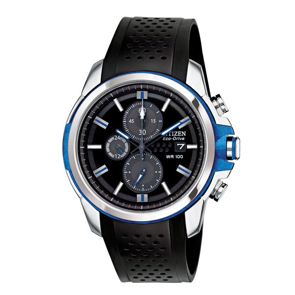 Drive from Citizen Men's CA0421-04E Eco-Drive AR Watch