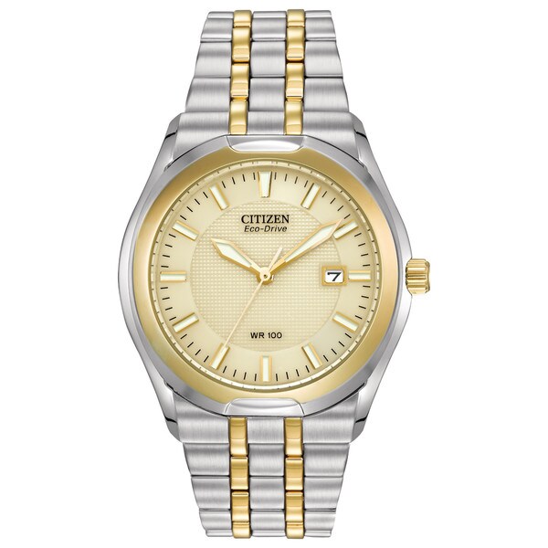 Citizen Men's BM6844-57P Eco-Drive Corso Watch