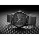 Citizen Eco-Drive Men's Mesh Chronograph Watch