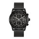 Citizen Eco-Drive Men's Mesh Chronograph Watch