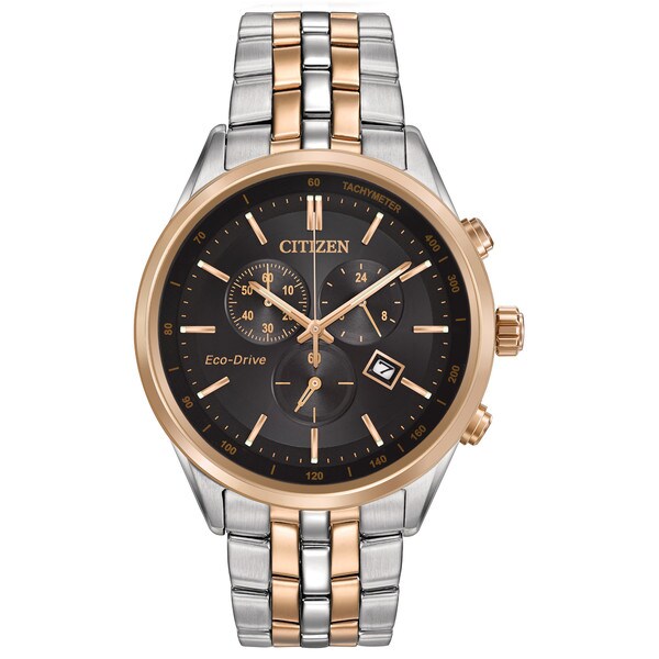 Citizen Men's AT2146-59E Eco-Drive Dress Watch