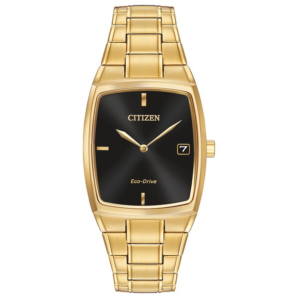 Citizen Men's AU1072-52E Eco-Drive Bracelet Watch