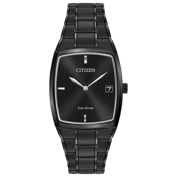 Citizen Men's AU1077-59H Eco-Drive Bracelet Watch