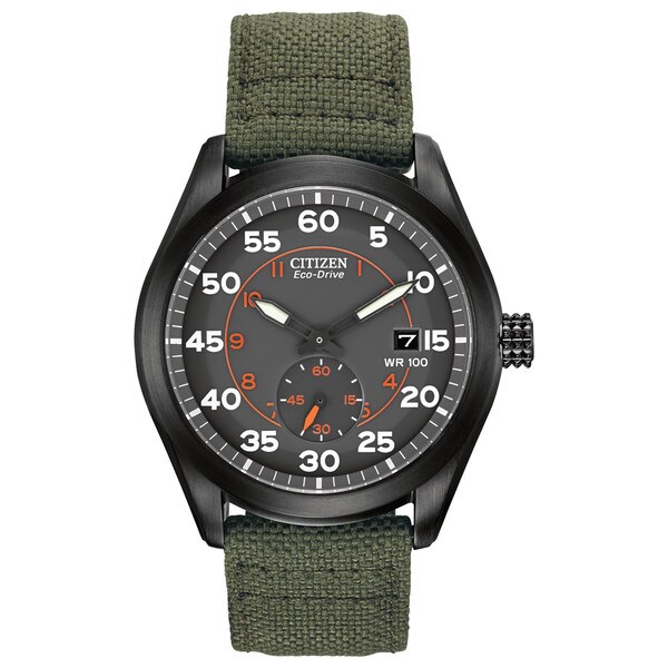 Citizen Men's BV1085-22H Eco-Drive Sport Watch