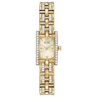 Citizen Eco-Drive Women's Silhouette Watch