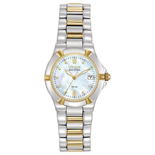 Citizen Women's EW1534-57D Eco-Drive Riva Watch