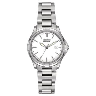 Citizen Women's EW1960-59A Eco-Drive Silhouette Sport Watch