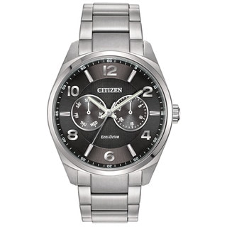 Citizen Men's AO9020-84E Eco-Drive Dress Watch