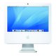 Apple iMac MA710LL/A 17-inch 1.83GHz Intel Core 2 Duo 160GB HDD 512MB RAM Desktop Computer (Refurbished)