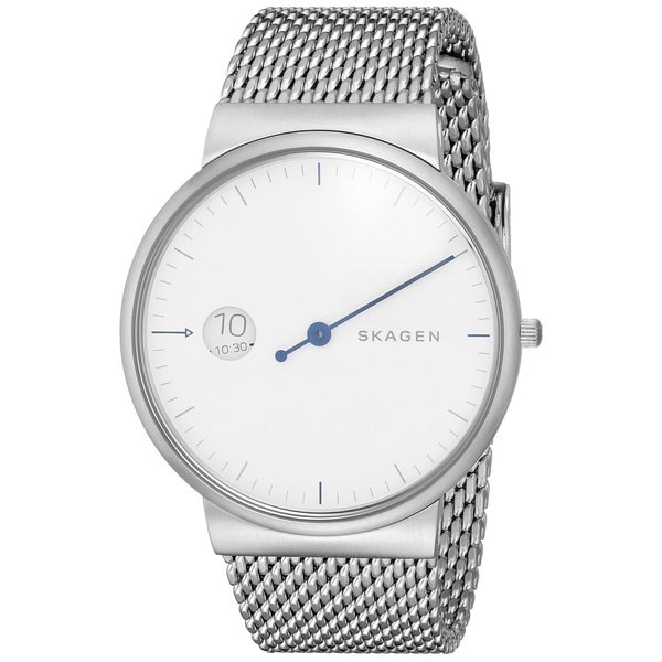 Skagen Men's SKW6193 'Ancher Mono' Stainless Steel Watch