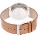 Skagen Men's SKW6194 'Ancher Mono' Brown Leather Watch