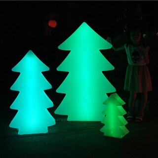 LED Christmas Tree Floor Light