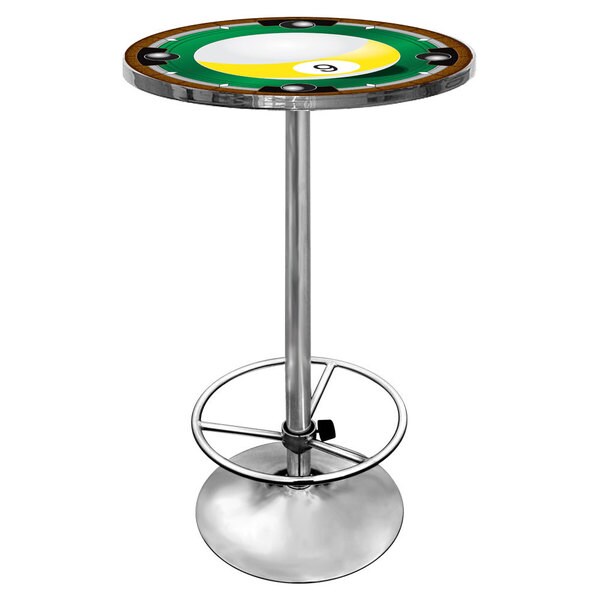 9-Ball Pub Table