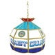 United States Coast Guard Stained Glass Tiffany Lamp