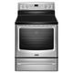 30-inch Electric Range with Convection and Power Preheat 6.2 cu. Ft.