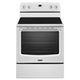30-inch Electric Range with Precision Cooking System