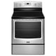 30-inch Electric Range with Precision Cooking System