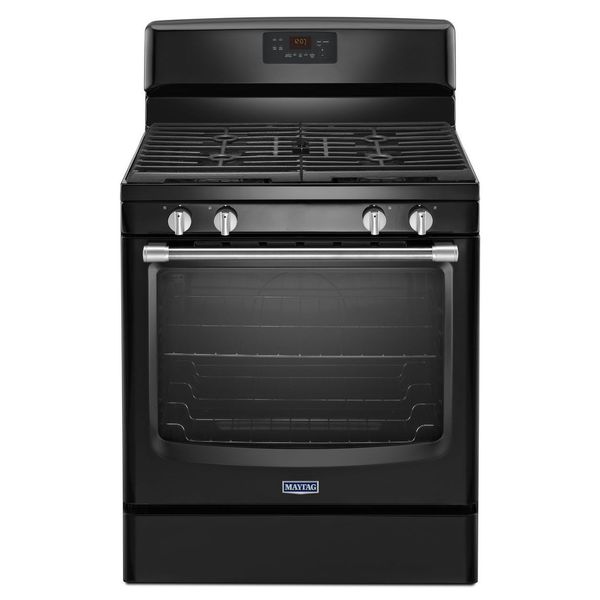 30-inch Gas Range with Precision Cooking System