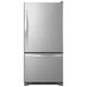 Whirlpool 18.5 cu. Ft. Bottom Freezer Refrigerator