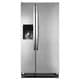 Whirlpool 21.3 cu. Ft. Side-by-Side Refrigerator with Water/Ice Dispenser