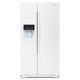 Whirlpool 25.6 cu. Ft Side-by-Side Refrigerator with water/ice dispenser