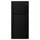 Whirlpool 19.2 Top Freezer Refrigerator