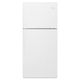 Whirlpool 19.2 Top Freezer Refrigerator