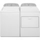 Whirlpool Cabrio Top Load Washer and Gas Dryer Pair