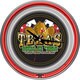 Texas Hold 'em Red Neon Clock - Joss & Main Exclusive