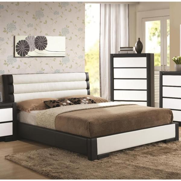 Cloverfield 4 Piece Bedroom Set - 17721683 - Overstock.com Shopping ...