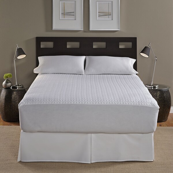 Rest Remedy Tencel Knit Mattress Protector
