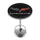 Corvette C6 Pub Table - Black
