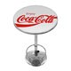 Enjoy Coke White Pub Table