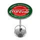 Red & Green Coca Cola Pub Table