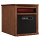 Duraflame 9HM8101-O142 Oak Portable Electric Infrared Quartz Heater