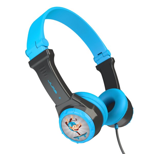 JLab JBuddies Folding Headphones