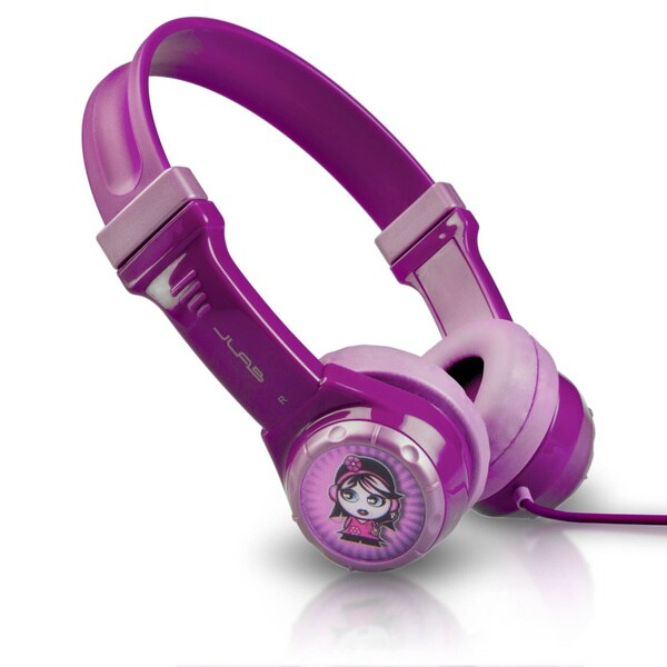 JLab JBuddies Headphones