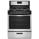 Whirlpool 30-inch Freestanding Gas Range with Broiler Drawer