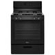Whirlpool 30-inch Freestanding Gas Range with Broiler Drawer