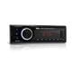 Pyle PLR29MU In-dash Radio/ MP3/ USB/ SD/ AUX Input Single DIN Headunit Stereo Receiver