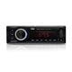 Pyle PLR29MU In-dash Radio/ MP3/ USB/ SD/ AUX Input Single DIN Headunit Stereo Receiver