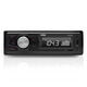 Pyle PLR11MU In-dash Radio/ MP3/ USB/ Micro SD/ AUX Single DIN Headunit Stereo Receiver