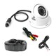 Pyle PLCMRV8B Waterproof Backup Parking/ Reverse Camera with Night Vision