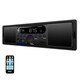 Pyle PLMR7BT In-dash Radio/ Bluetooth/ MP3/ USB/ SD/ AUX Single DIN Headunit Stereo Receiver with Speakers