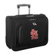 Denco Sports Legacy MLB St. Louis Cardinals Carry On 14-inch Laptop Rolling Overnight Tote