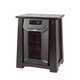 Lifesmart Lifelux 8-element Infrared Heater with Oscillation and Remote