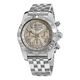 Breitling Men's AB011011-G676 'Chronomat 44' Chronograph Automatic Stainless Steel Watch